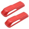 MDEOOSKY 2 Pcs Hood Hinge Cover Exterior Trim Kit, Replacement