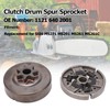 Clutch Drum Spur Sprocket 1121 640 2001 Chainsaw Spur Sprocket