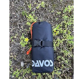Davos G-110 Gravel Travel Bag, Black