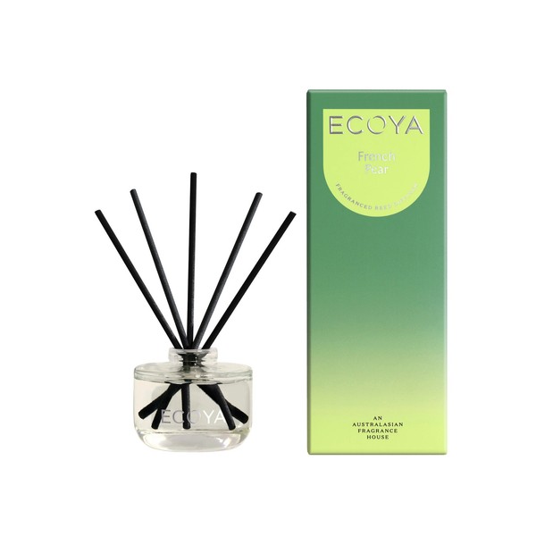 ECOYA French Pear Mini Reed Diffuser 50ml