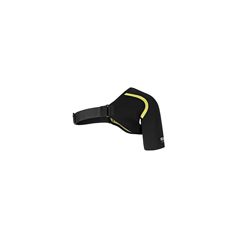 Select - Tutore per spalla, nero, S
