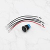 Create idea 19 mm Momentary Horn Button Push Switch 12V