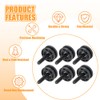 6PCS 305784005 305784001 Tile Saw Roller Assembly Compatible with Ryobi