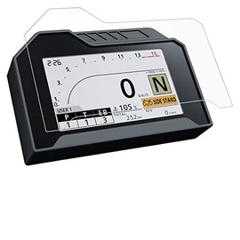 Speedo Angels SAHO1NG2 Nano Glass Screen Protector for Honda CBR1000RR Fireblade (2017+), 2 x Ultra Clear