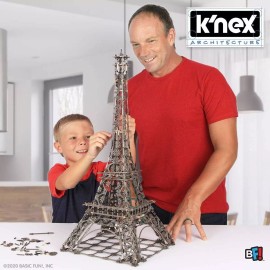 K'NEX Architecture: Eiffel Tower - Build IT Big - 1462 Pieces