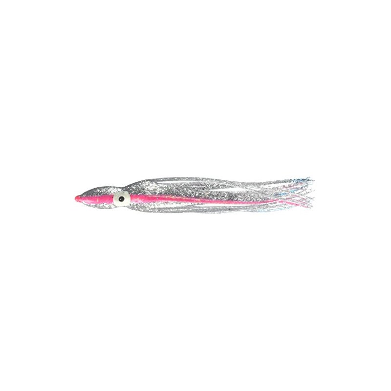 ヤマシタ(YAMASHITA) タコベイト LP タコ・オーロラ 3.5号 105ｍｍ 銀29 ルアー