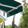 Panini Tessuti, Outdoor Sun Shade Sail Fabric 1 Quantity =