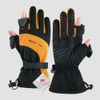 Mount Tec Men's Flexible Photography Glove Waterproof Windproof Touchscreen Gloves