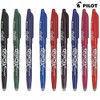 Pilot Frixion Erasable Ballpoint Pen