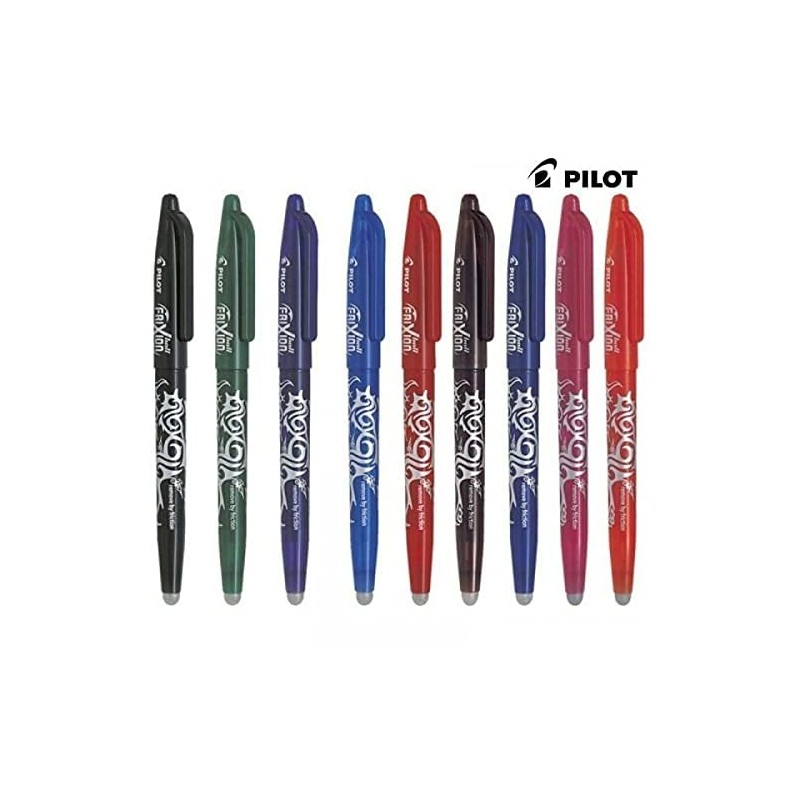 Pilot Frixion Erasable Ballpoint Pen