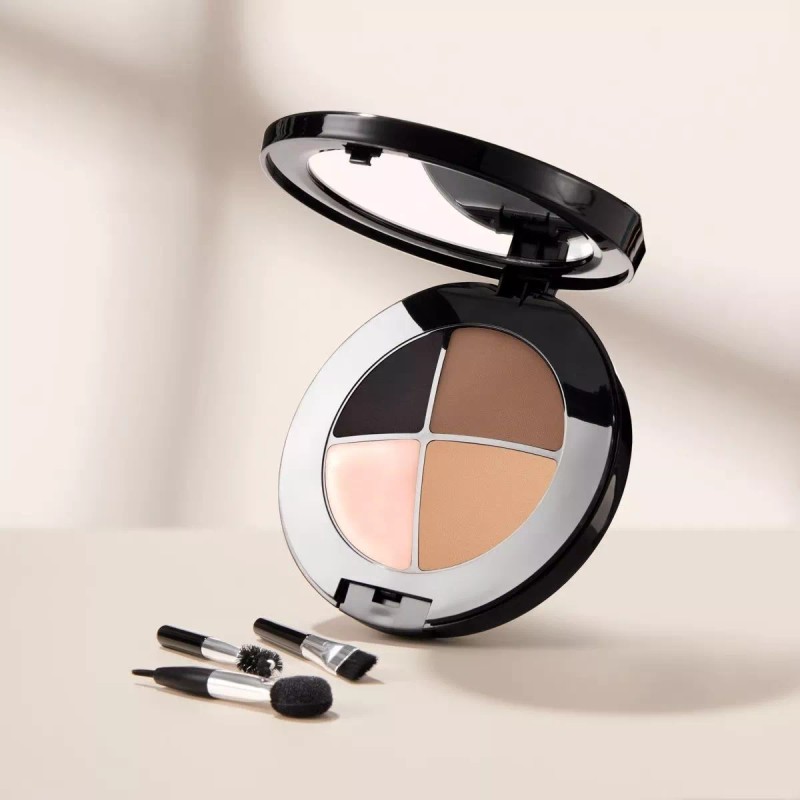 L'Bel Estuche Perfeccionador Para Cejas Y Ojos Lbel Kit Cejas