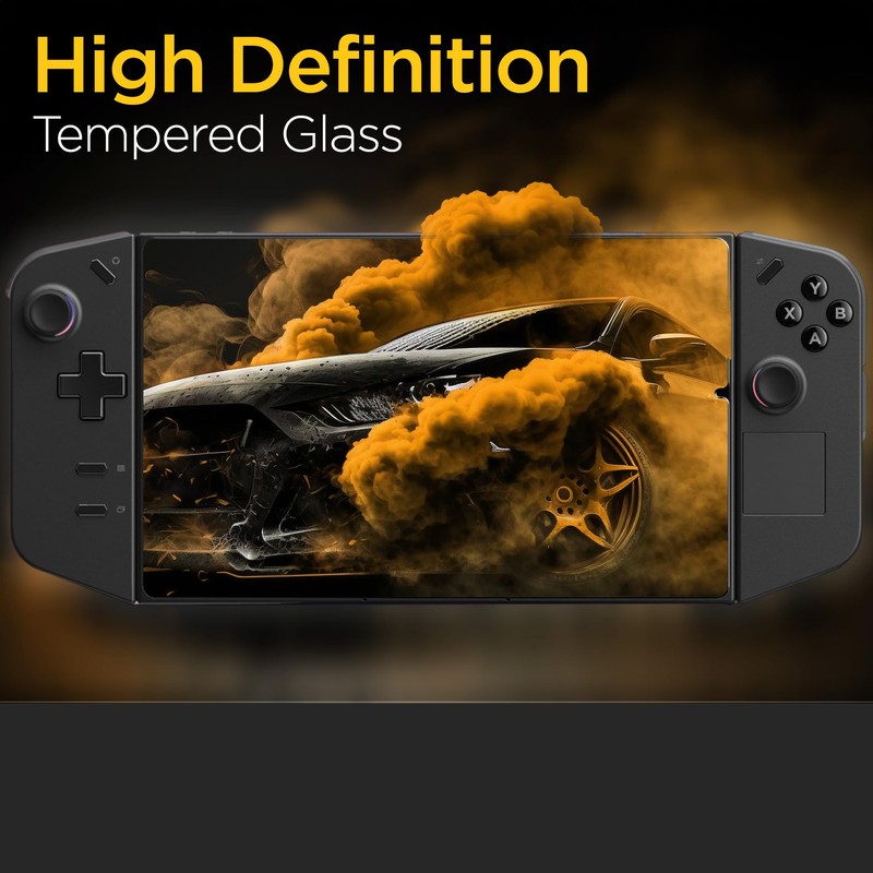 magglass Tempered Glass Designed for Lenovo Legion Go Screen Protector