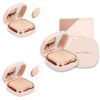 Natinda Cushion Foundation Pact with good coverage, No. 21, No.