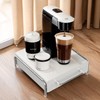 COMOCE K Cup Holder Drawer, Compatible with K-Cups, 30 Pods