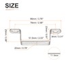 DTGN 23mm x 51.5mm (Inside Height x Inside Width) 6