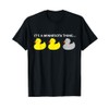 Funny Minnesota Duck Duck Grey Duck T-Shirt