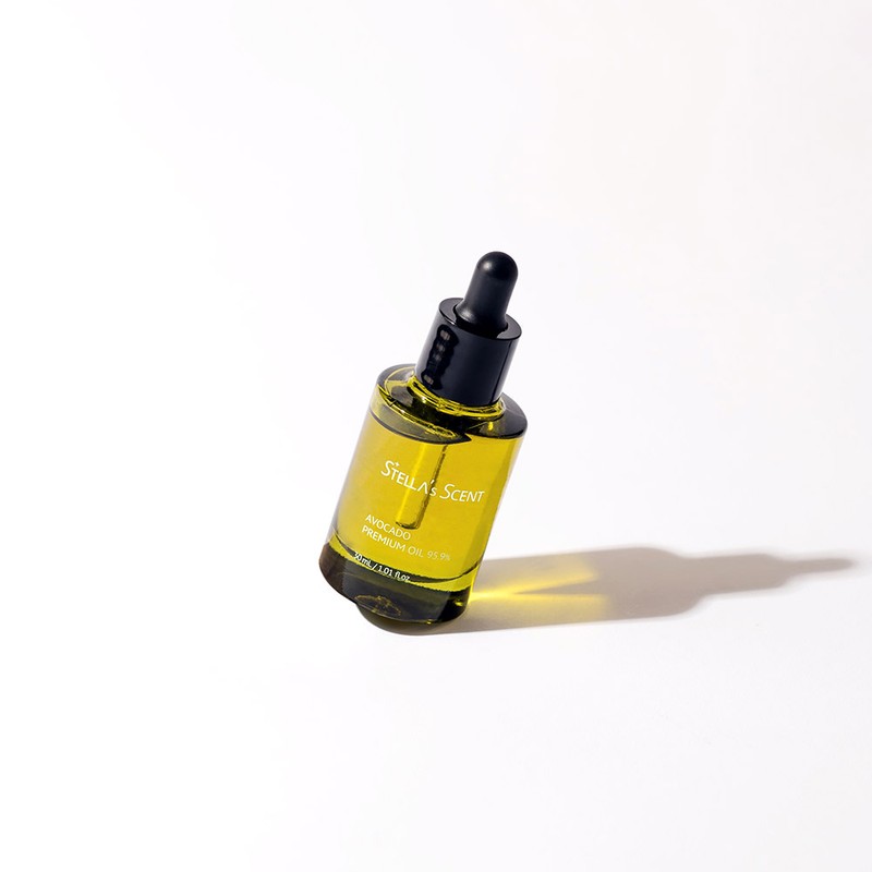 스텔라센트 아보트리 아보카도 페이스 오일 95.9% 30ml Stella Scent Avotribe
