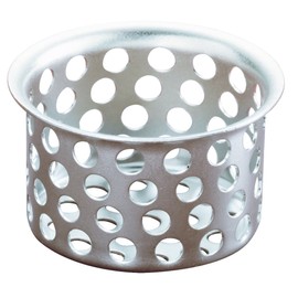 Plumb Pak PP820-31 PlumPak Sink Basket Strainer, 1-1/2", Chrome