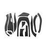 CUSTOM SEAT.JP ARMOR YOROI 23IMZ LIMITBREAKER 24IMZ 200 CUSTOM DECAL