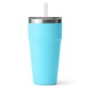 YETI Rambler 26 oz Straw Cup, Vacuum Insulated, Stainless Steel