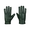 SixSigma Sports Ladies Leather Gloves Women Real Soft Fleece Lined