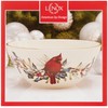Lenox 847256 Winter Greetings 7" Bowl