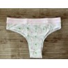 Victoria's Secret Nwt PINK Victorias Secret High Waist Cotton Logo