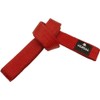 VERSAL Martial Arts Karate Belt, 100% Cotton Professional Training Grading
