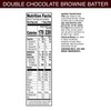 Kellogg's Krave Cold Breakfast Cereal, Kids Snacks, Double Chocolate, Brownie
