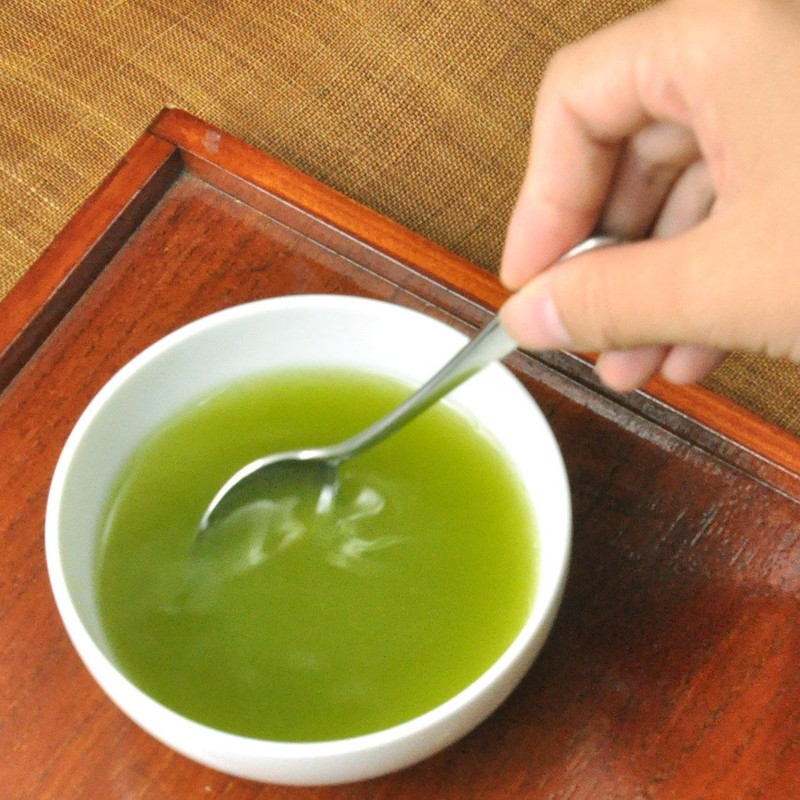Powdered Green Tea / Sencha Rakuraku Tea 1.4 oz (40