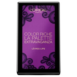 L'Oreal Color Riche Lipstick Palette Christmas Edition