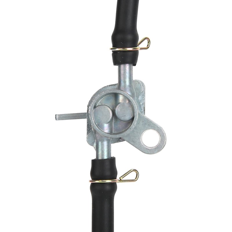 6mm Inline Fuel Tank Tap Filter Tube with Fuel Tap