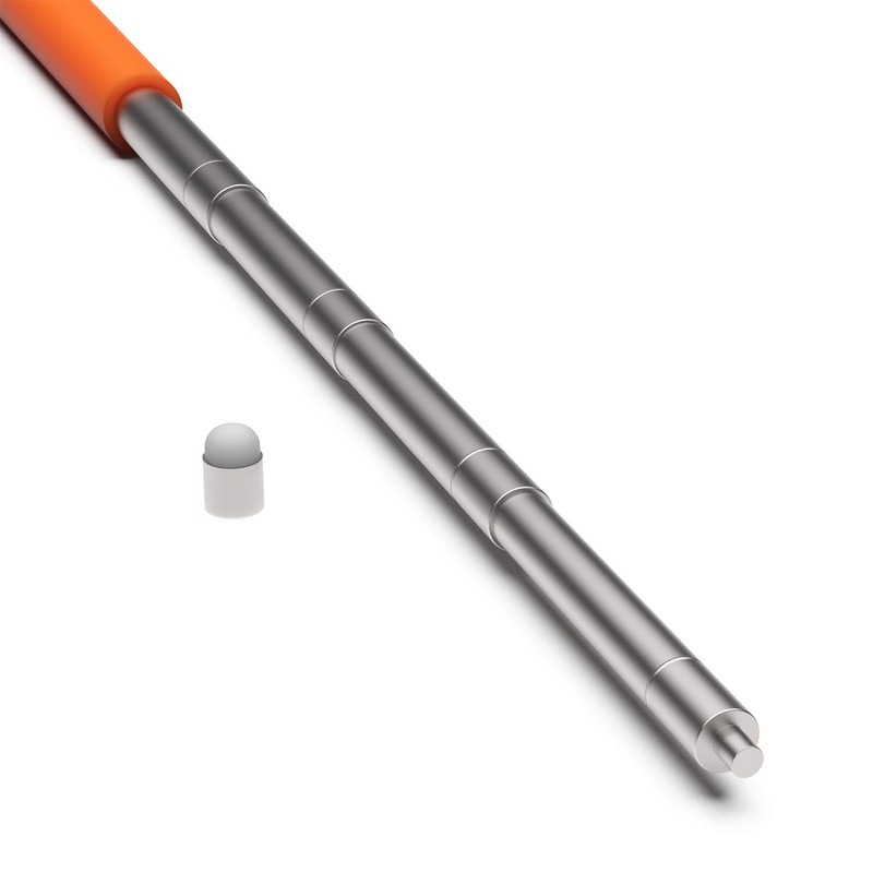 HOYUJI Telescopic Teacher Pointer, Teaching Pointer, Expandable whiteboard Pointer, with