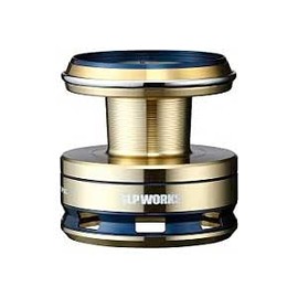 Daiwa Slp Works SLPW LOW DRAG TUNE Spool, 8000, Gold