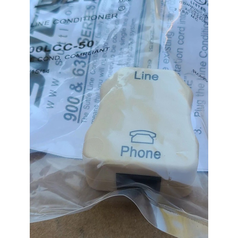 Suttle 2 Suttle DSL line conditioner 900LCC-50 42/14