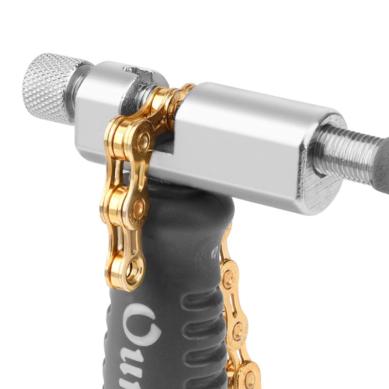 Oumers Bike Chian Breaker Tool, Universal for 7 8 9