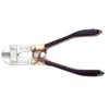 Soil Cow Stainless Steel Blade Forged arumihandoruborutokurippa- 210 mm Combination Handle