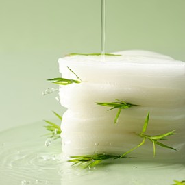 Dr. Schracle Tea Tree Purifying Toner Pads 160ml, 60 sheets / 닥터슈라클 티트리 퓨리파인 토너 패드 160ml, 60매