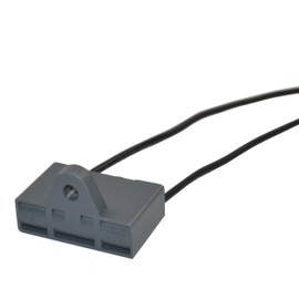 HQRP Ceiling Fan Capacitor CBB61 3.5uf 2-Wire UL Listed