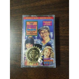 The Celebration House:Rob Evans the Donut Man - Integrity Music - Cassette Tape