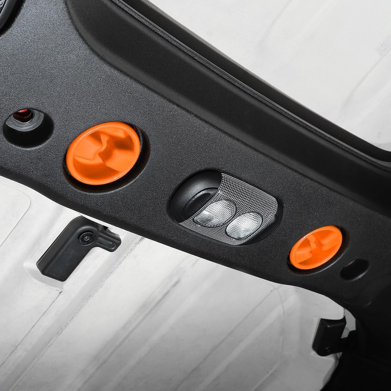 Hoolcar Hardtop Top Hard Panel Mounting Screw Knob Cover Interior