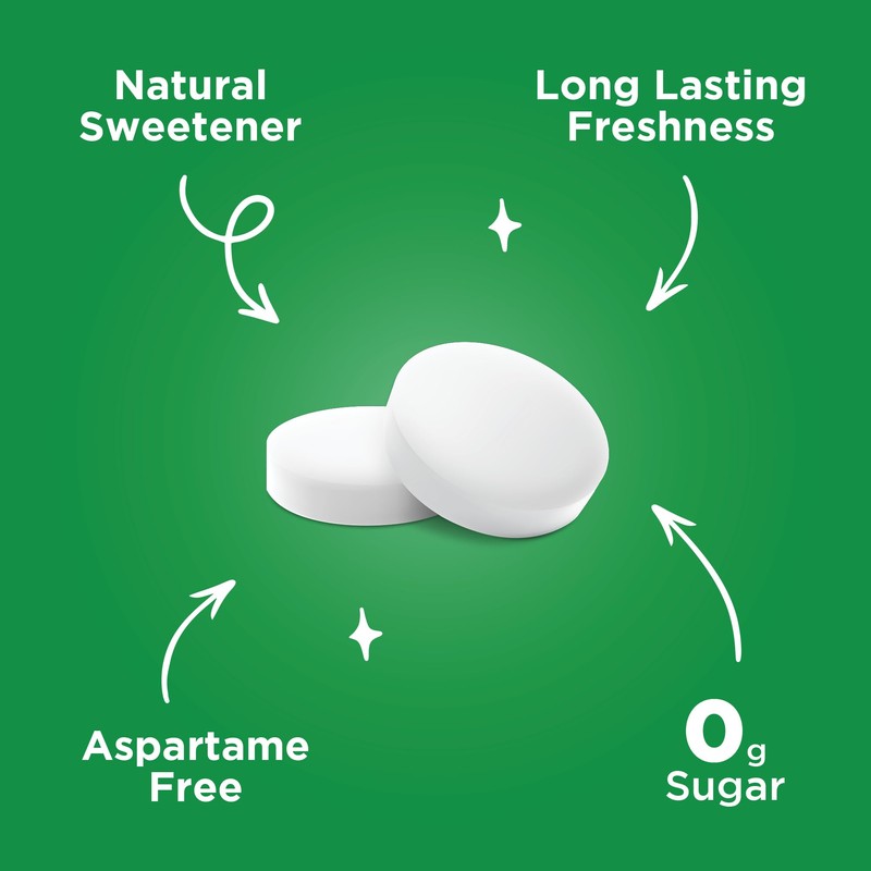PUR Mints | Aspartame Free | Made with Xylitol |