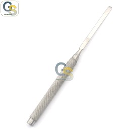 G.S Osteotome 4.0MM STR (7-10-13-15-18MM) Best Quality