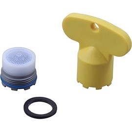 Delta Faucet RP73805 Trinsic 1.0 GPM TT Aerator,Chrome