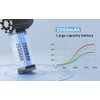crossgun Compressed Air Duster - Mini Jet Fan - Powerful