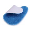 3 of Pack Replacement Washable Microfiber Mop Pads Cleaning Pads