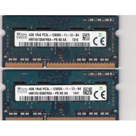 Major 8GB 2x 4GB Dell Latitude E5430 E5530 E6230 E6330 E6430 E6530 E7250 E7450 Memory