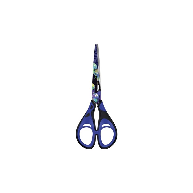 Maped - School and craft scissors Deepsea Paradise 16 cm,