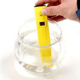 Digital Ph Tester Pen, 0-14PH Water Quality Testing PH Meter for Swimming Pool, Drinking Water, Aquarium, Laboratory