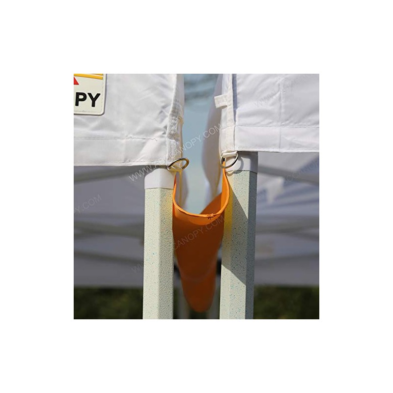 ABCCANOPY 10 Foot Canopy Rain Gutter for Pop up Canopy